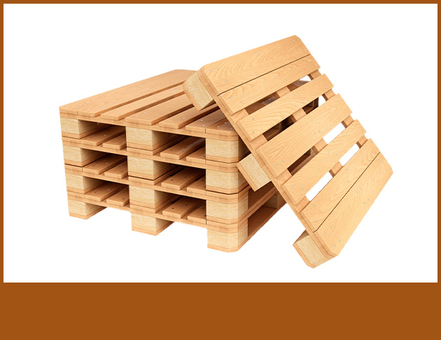 PALLET GỖ